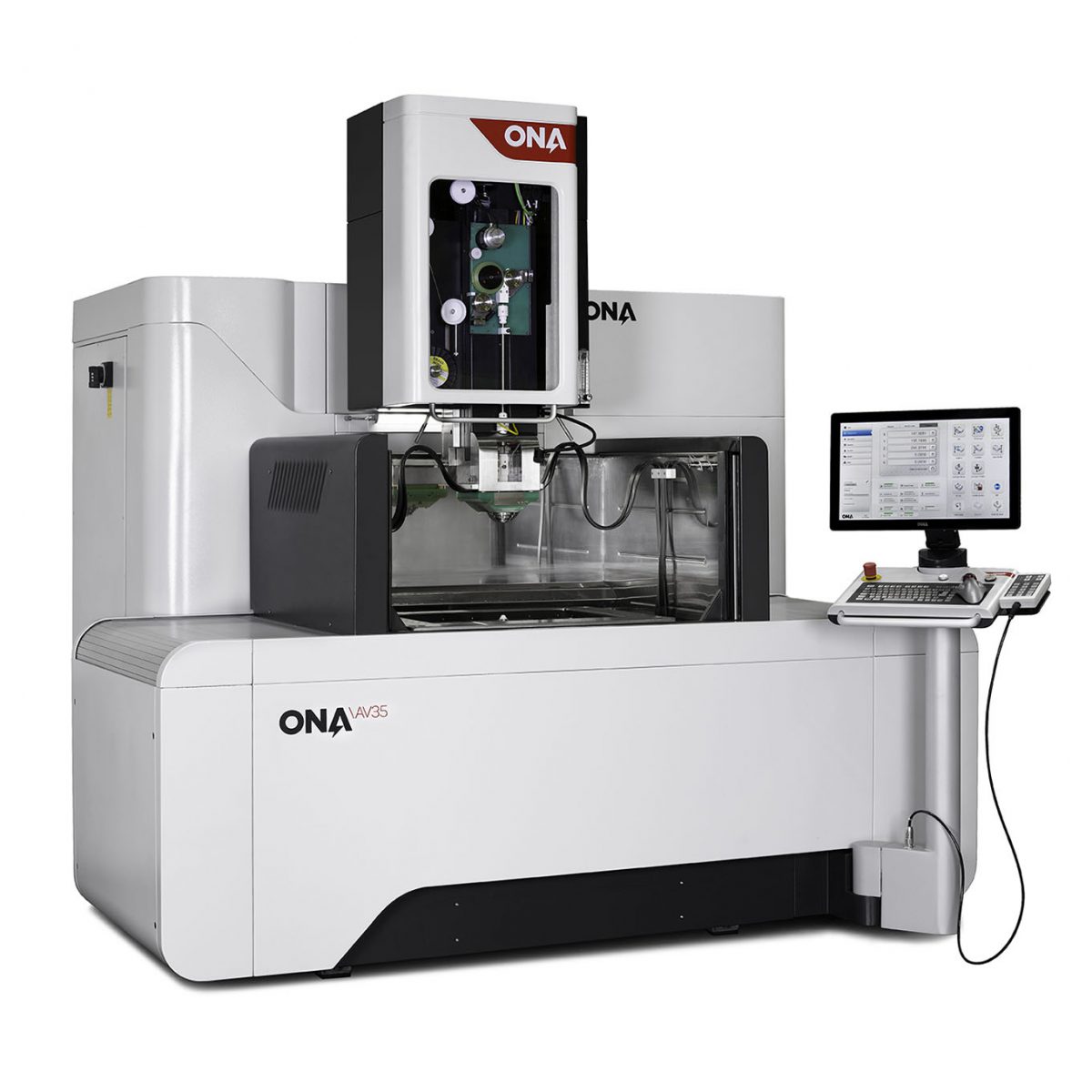 ONA EDM Wirecut EDM Machines