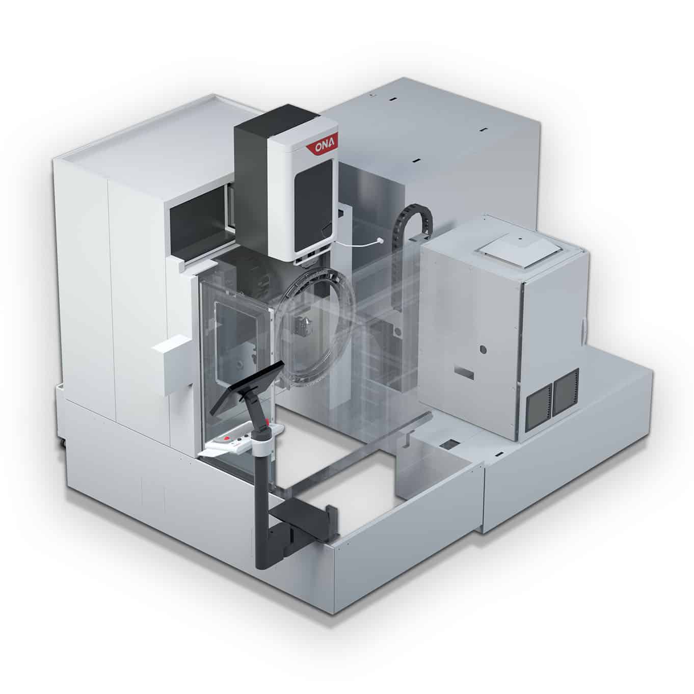 Máquina electroerosión A medida